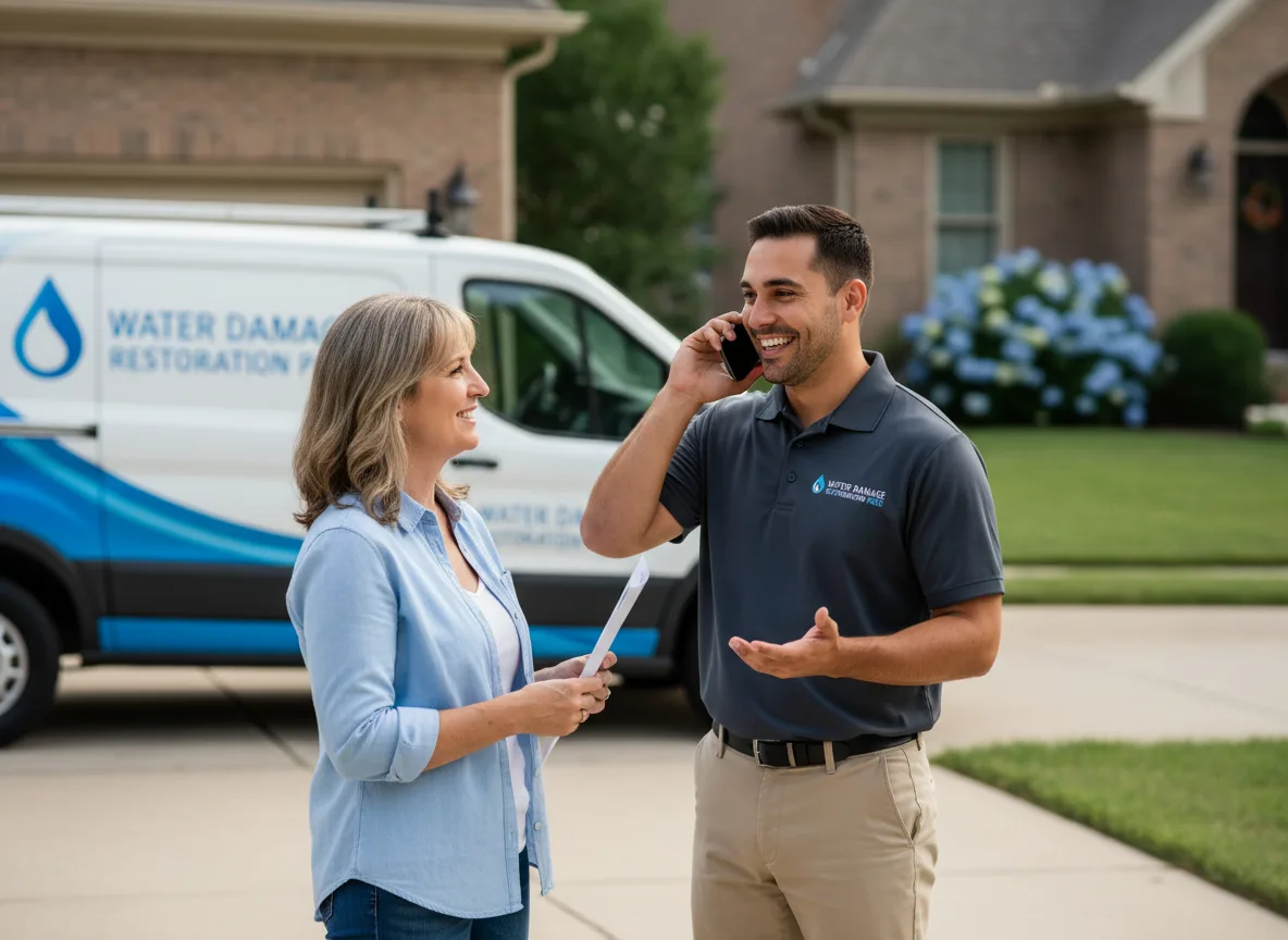 Flood Restoration Oxford, MD FAQs